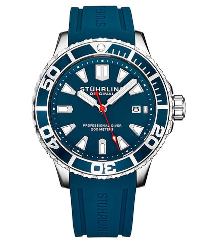 Sailtimer 708 Quartz 42mm Diver