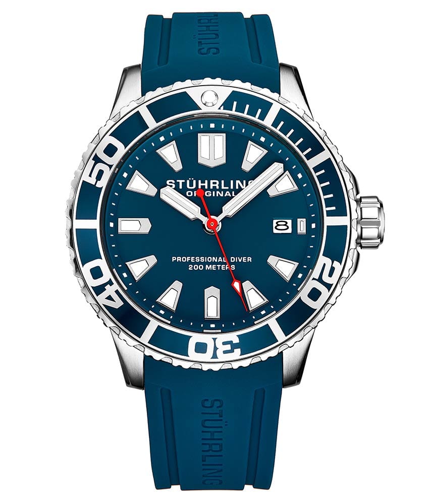 Sailtimer 708 Quartz 42mm Diver