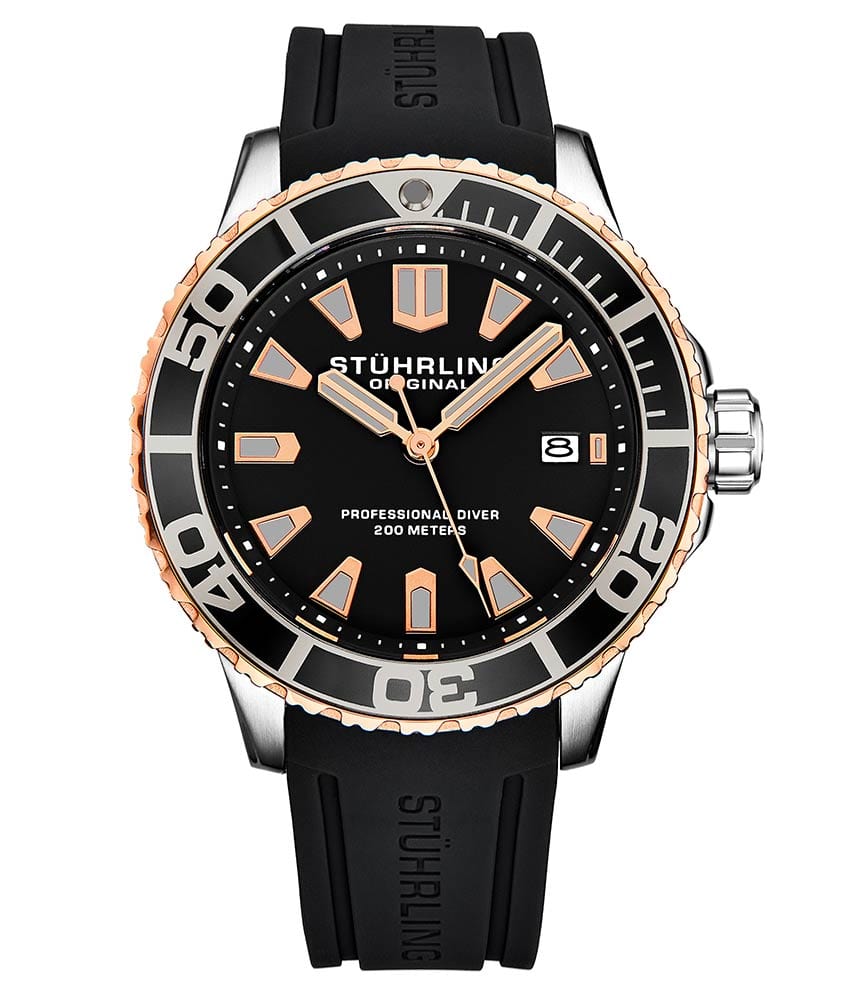 Sailtimer 708 Quartz 42mm Diver