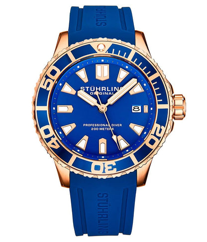 Sailtimer 708 Quartz 42mm Diver