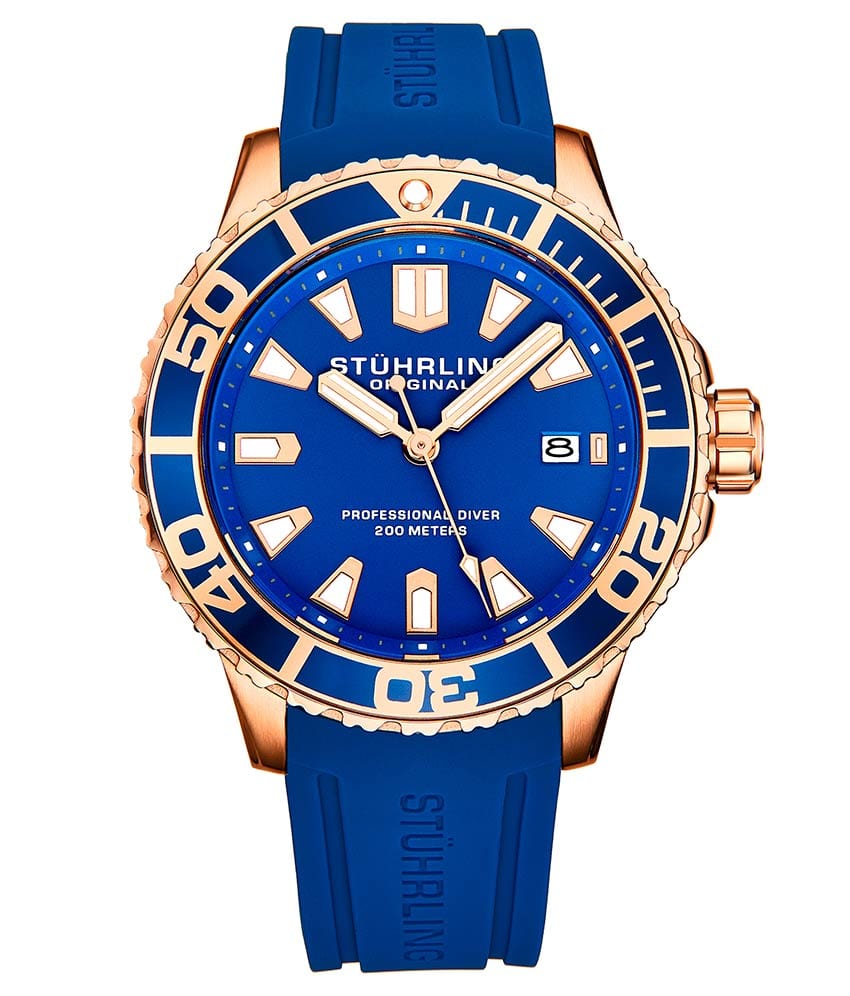 Sailtimer 708 Quartz 42mm Diver