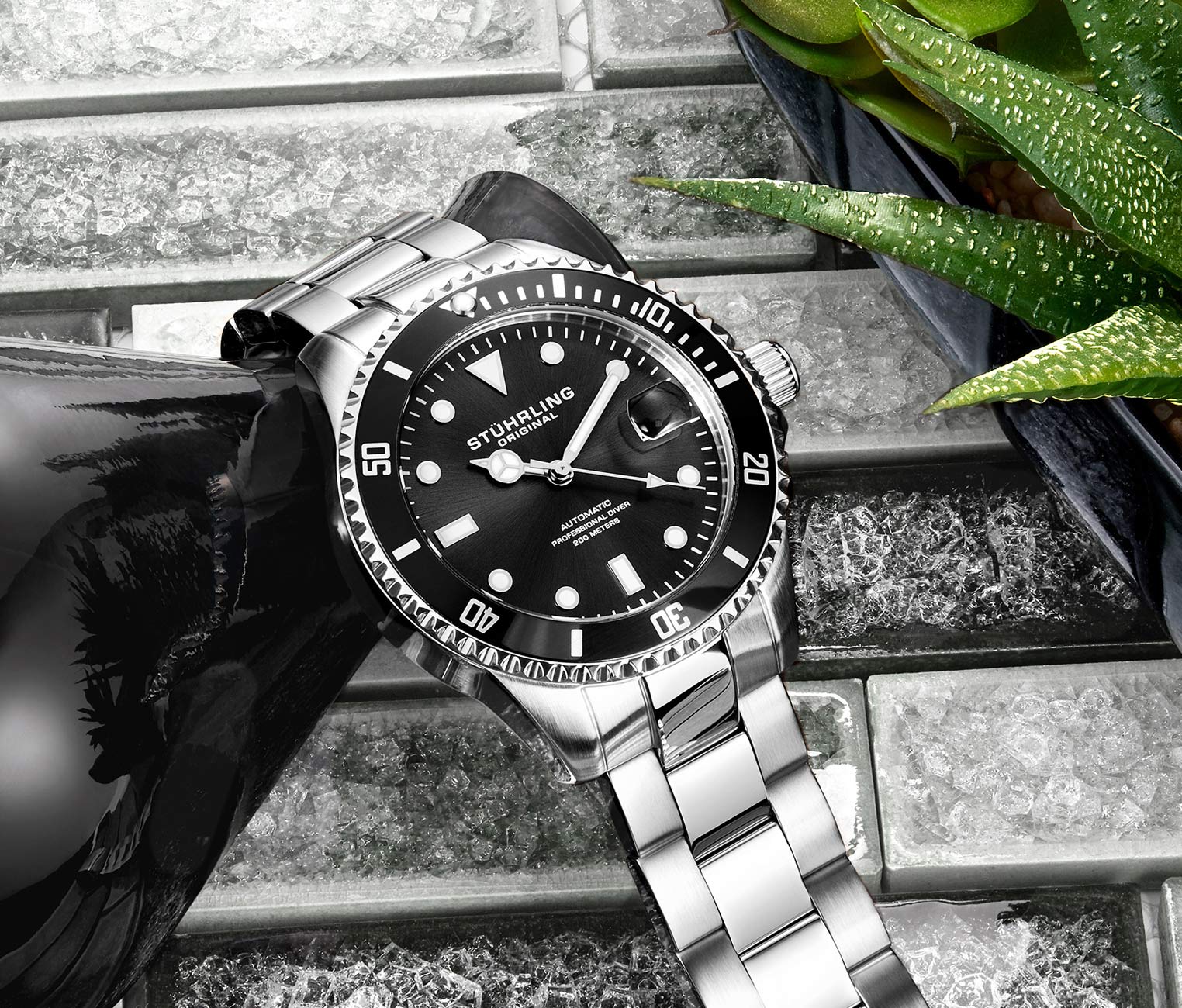 Regatta 792 Automatic 42mm Diver