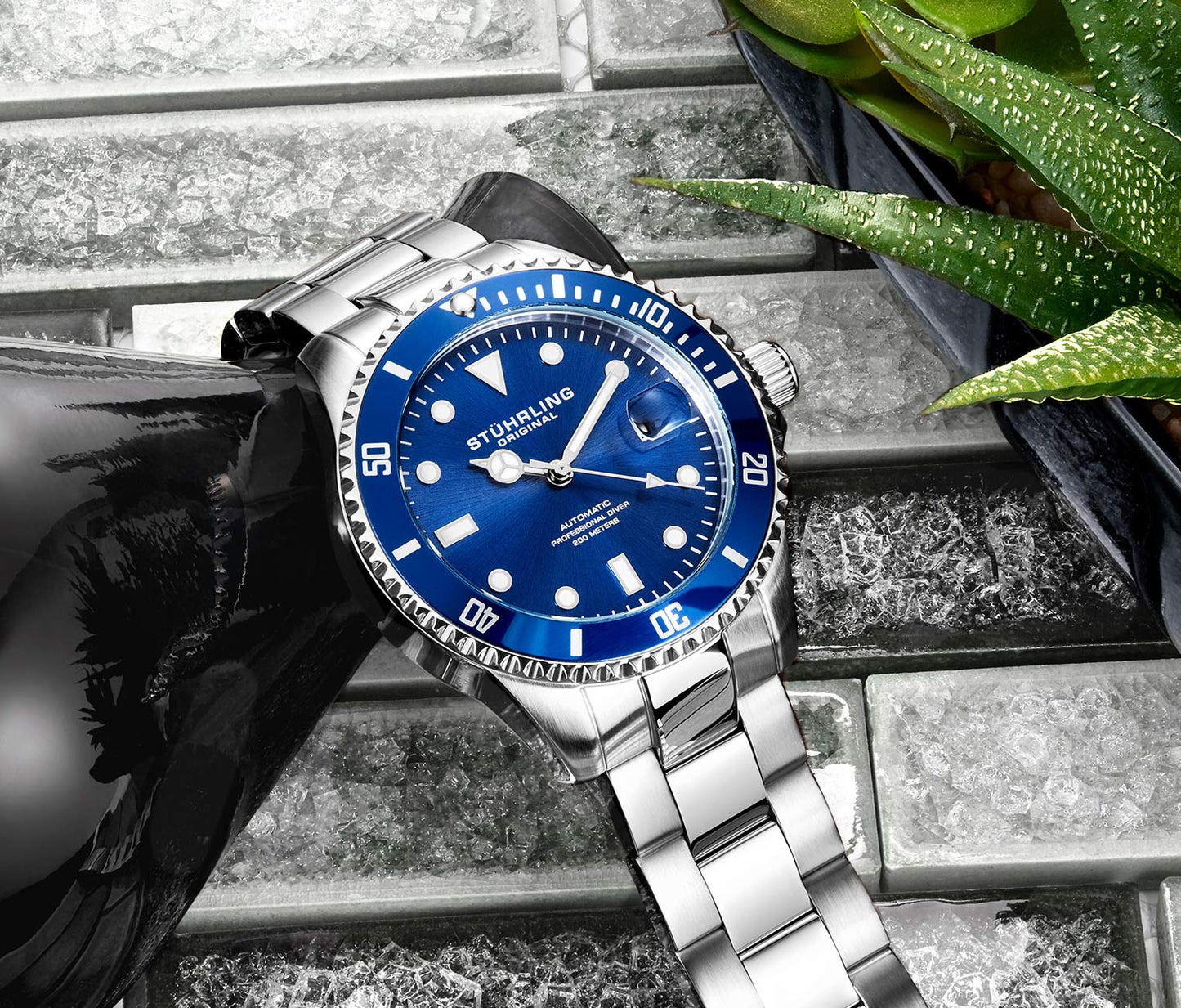 Regatta 792 Automatic 42mm Diver