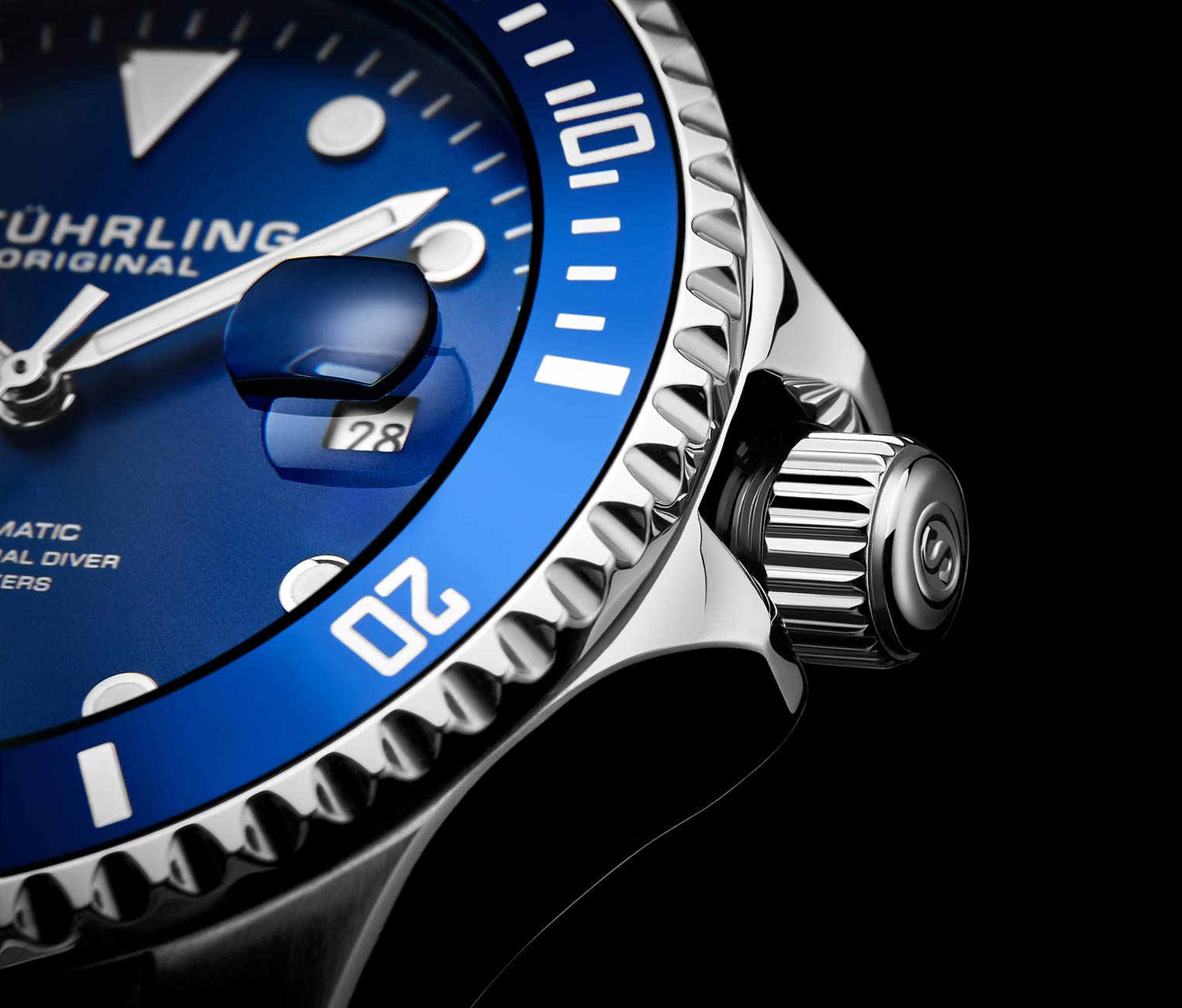 Regatta 792 Automatic 42mm Diver