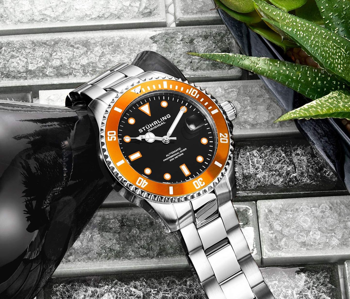 Regatta 792 Automatic 42mm Diver