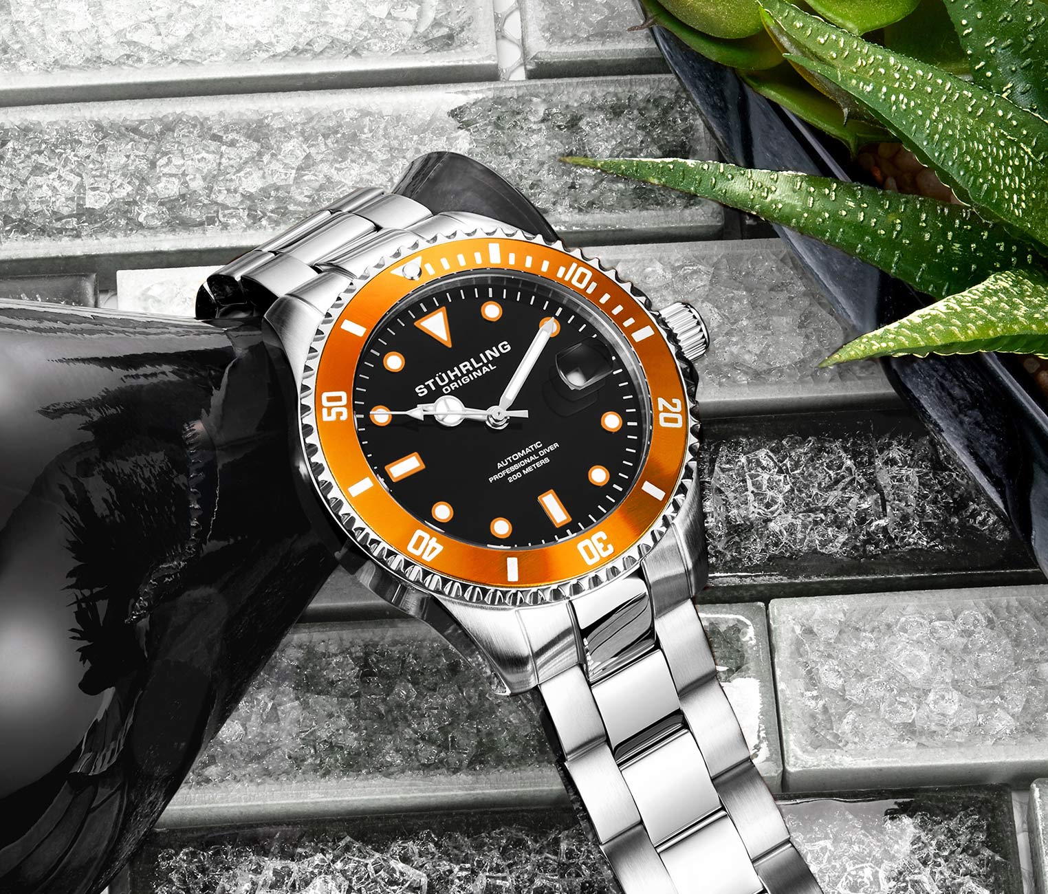 Regatta 792 Automatic 42mm Diver