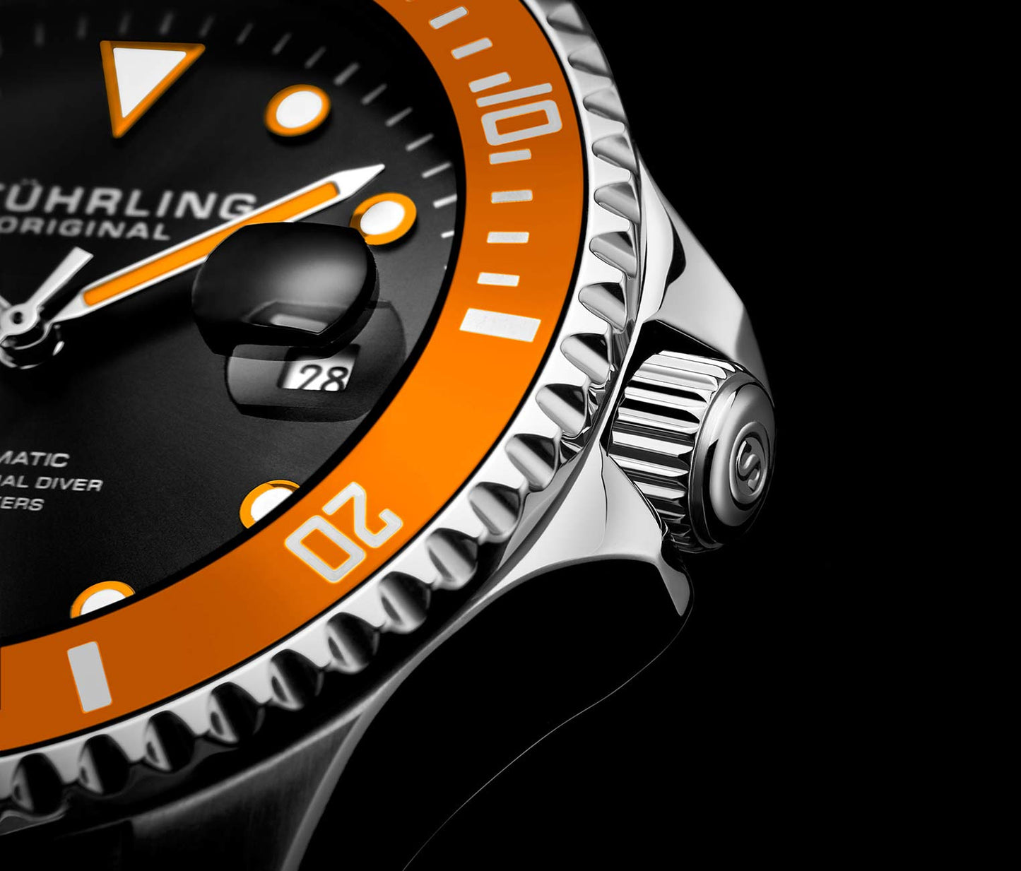 Regatta 792 Automatic 42mm Diver