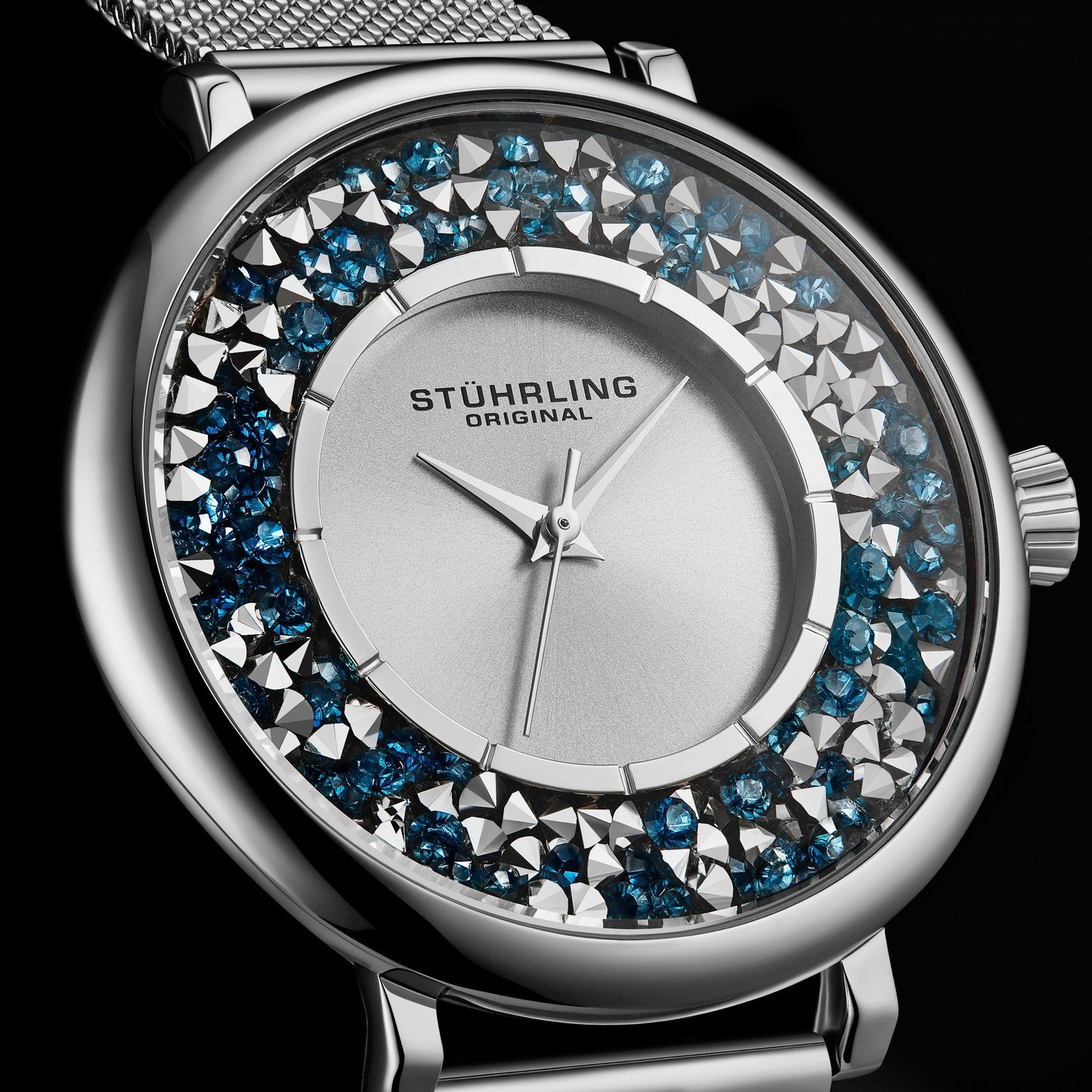 Glimmer 793A Quartz 38mm Classic