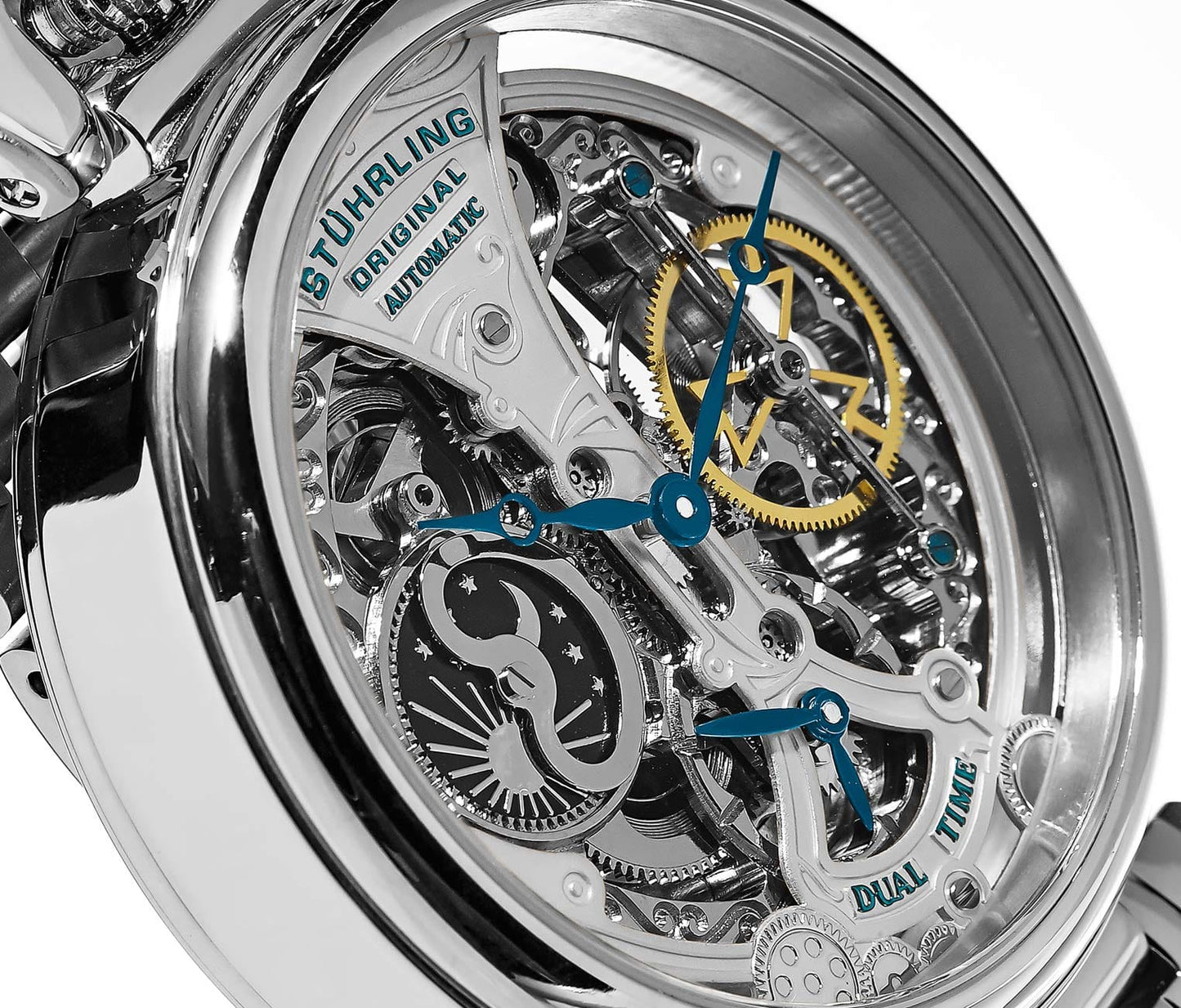 Special Reserve 797 Automatic 46mm Skeleton