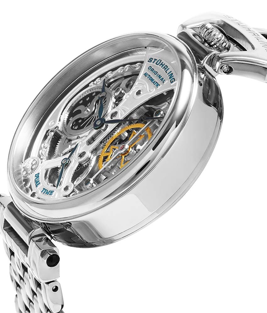 Special Reserve 797 Automatic 46mm Skeleton