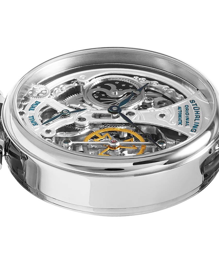 Special Reserve 797 Automatic 46mm Skeleton