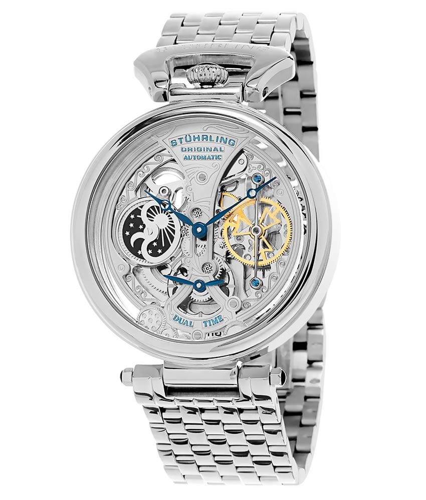 Special Reserve 797 Automatic 46mm Skeleton