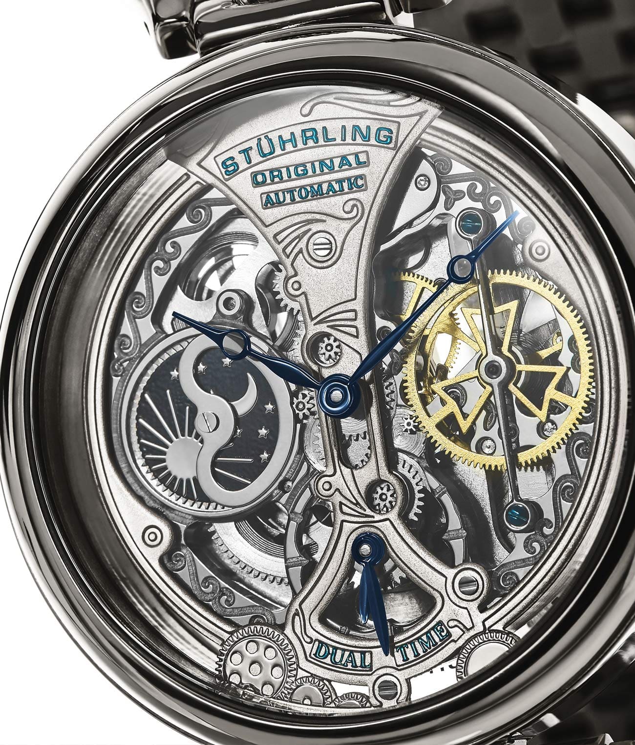 Special Reserve 797 Automatic 46mm Skeleton