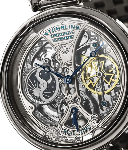 Special Reserve 797 Automatic 46mm Skeleton