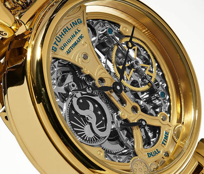 Special Reserve 797 Automatic 46mm Skeleton