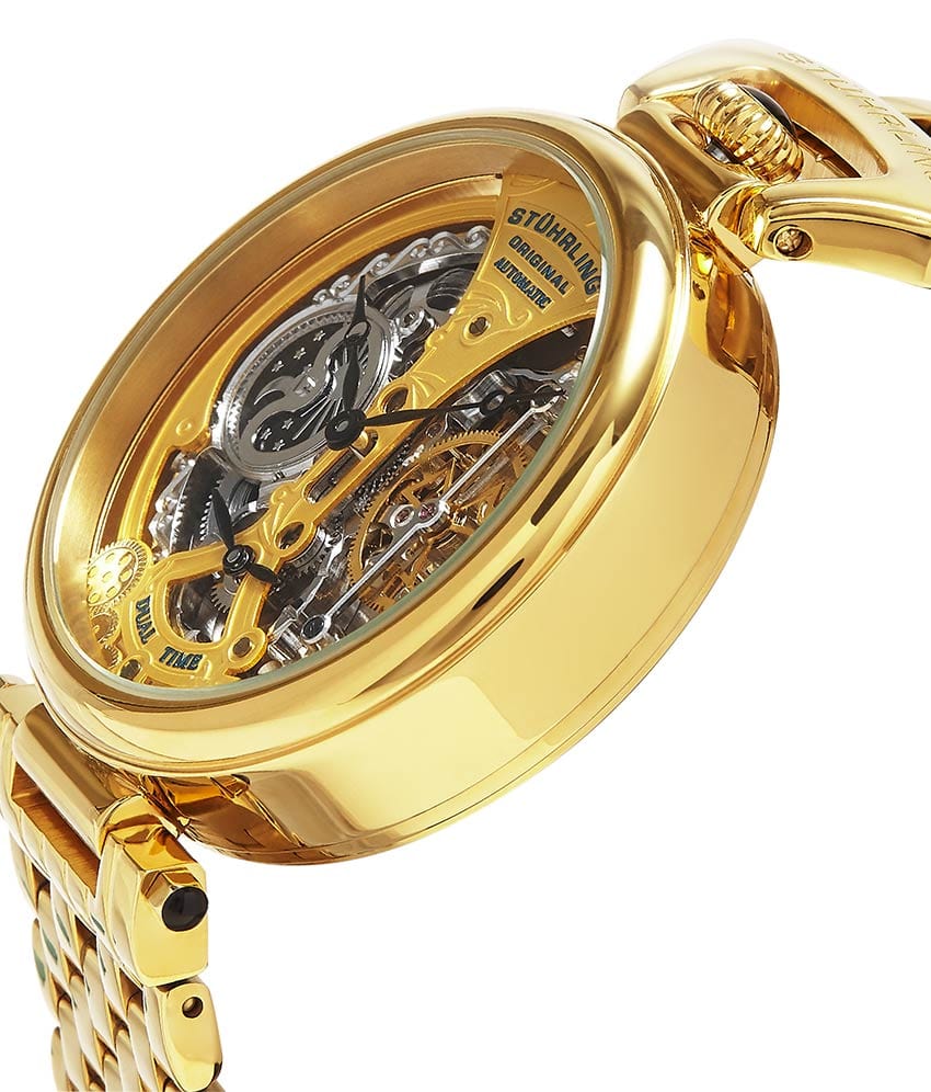 Special Reserve 797 Automatic 46mm Skeleton