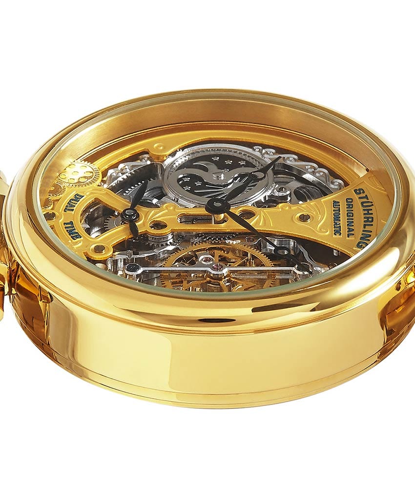 Special Reserve 797 Automatic 46mm Skeleton