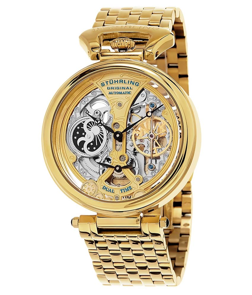 Special Reserve 797 Automatic 46mm Skeleton