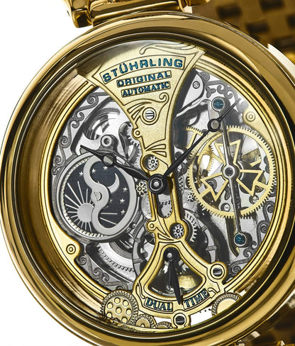 Special Reserve 797 Automatic 46mm Skeleton