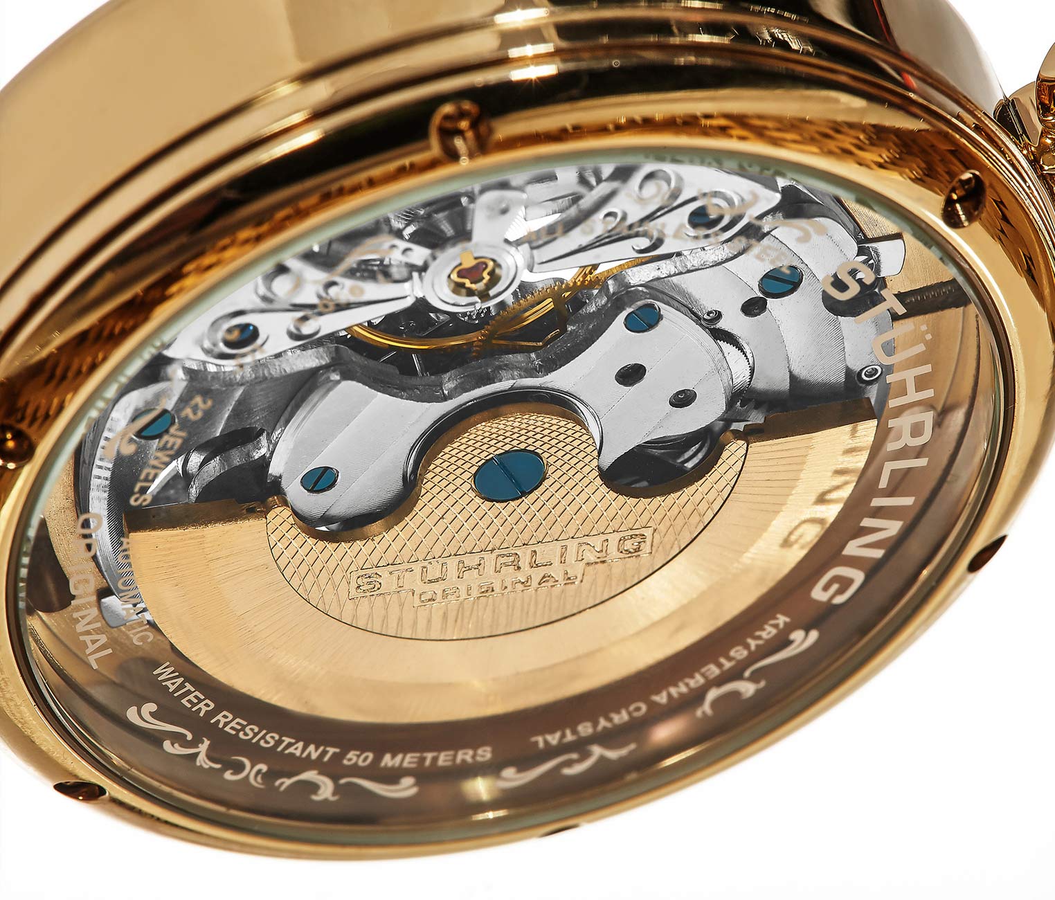 Special Reserve 797 Automatic 46mm Skeleton