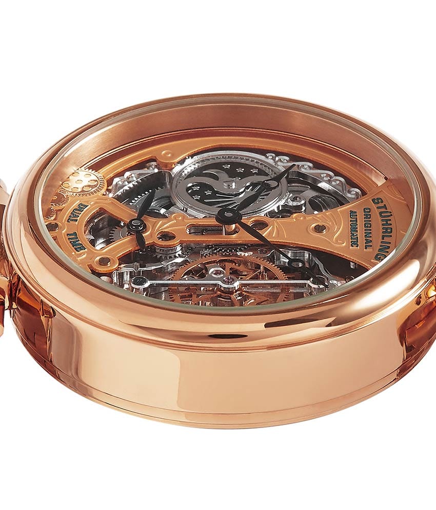 Special Reserve 797 Automatic 46mm Skeleton