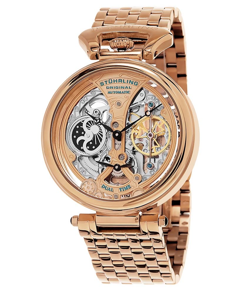 Special Reserve 797 Automatic 46mm Skeleton