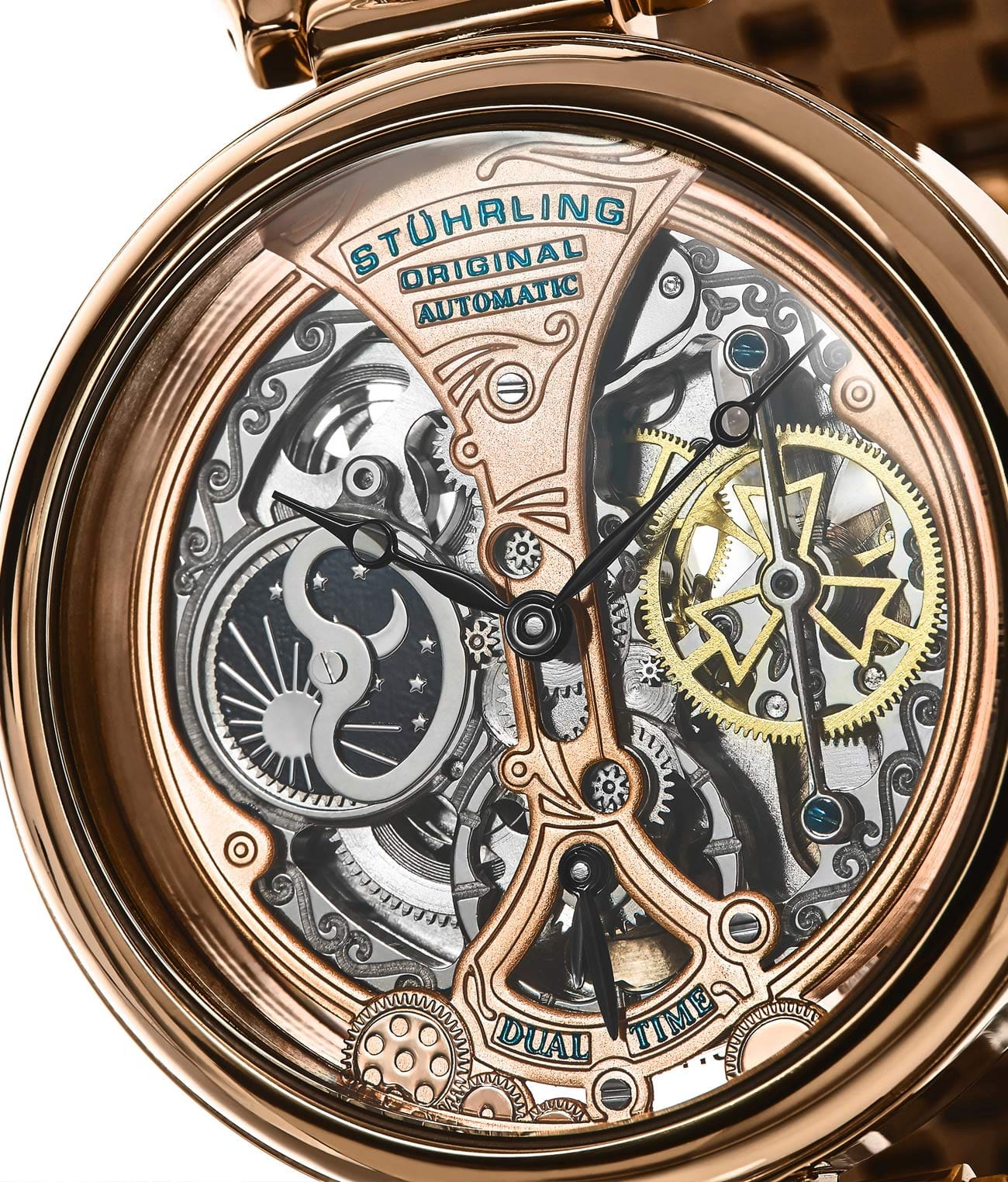 Special Reserve 797 Automatic 46mm Skeleton