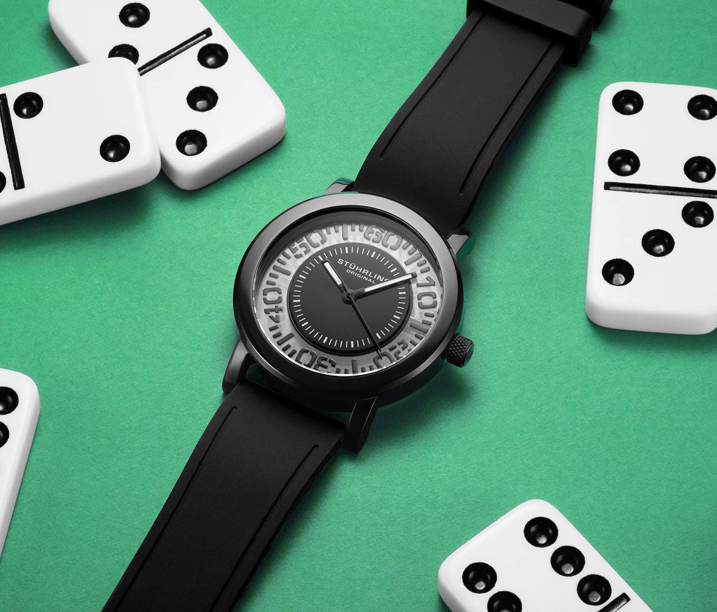 Winchester 830 Quartz 42mm Classic