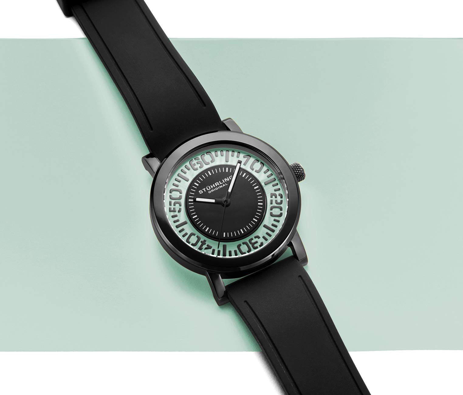 Winchester 830 Quartz 42mm Classic