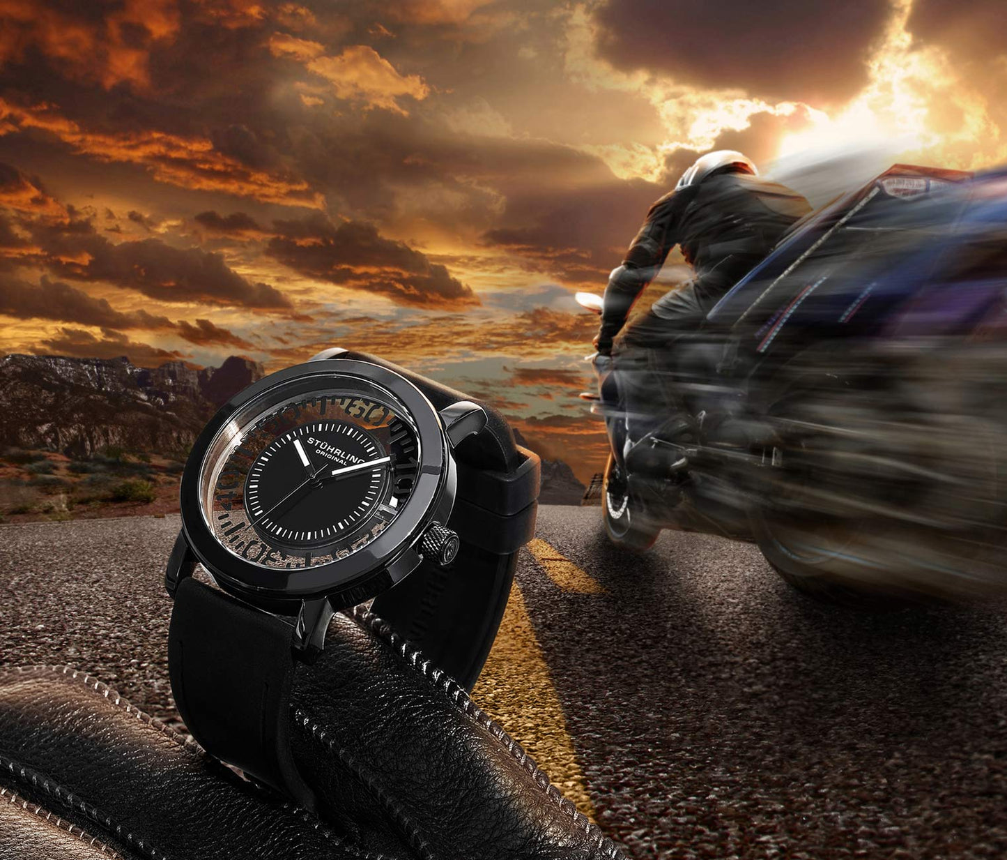 Winchester 830 Quartz 42mm Classic