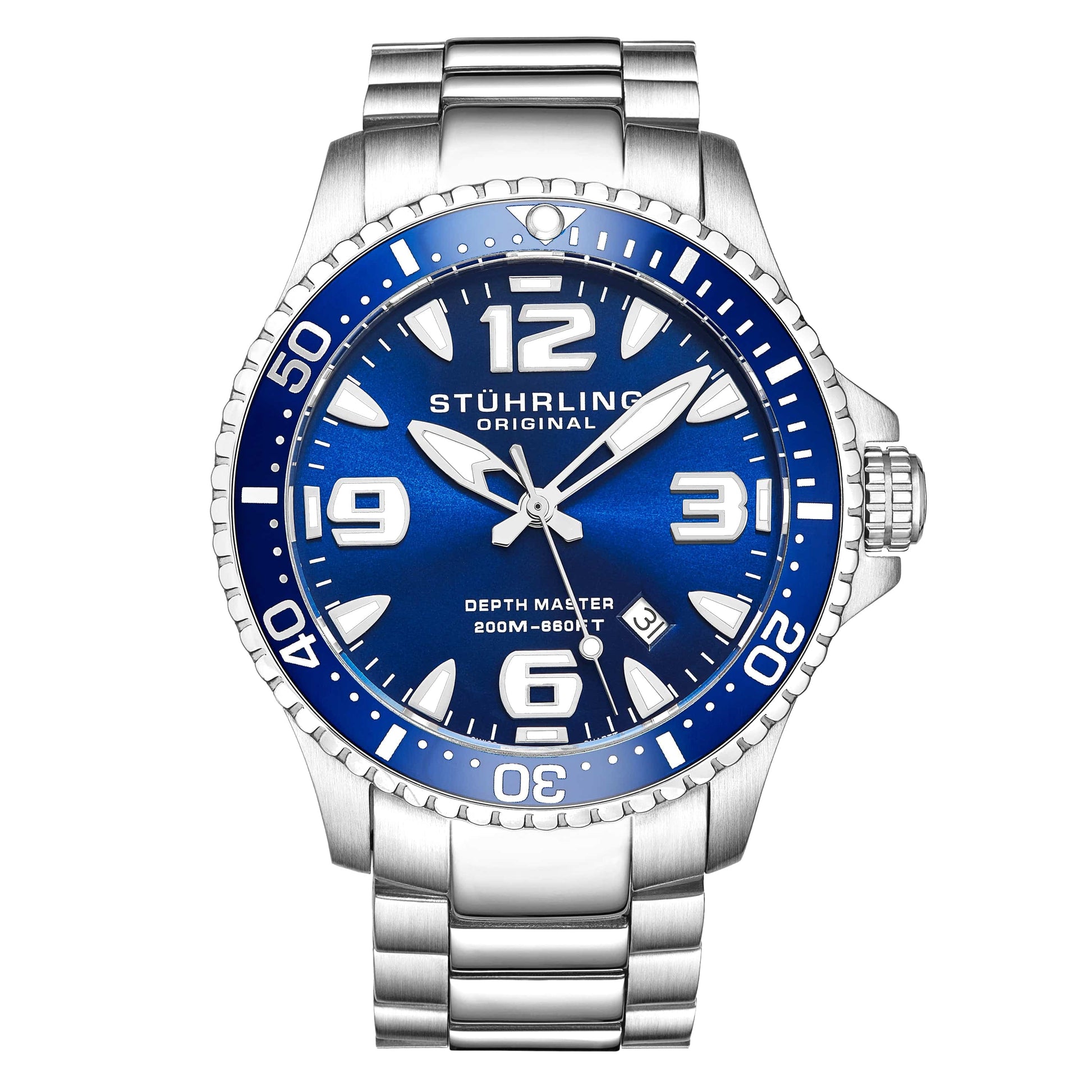 Regatta 842 Quartz 43mm Diver