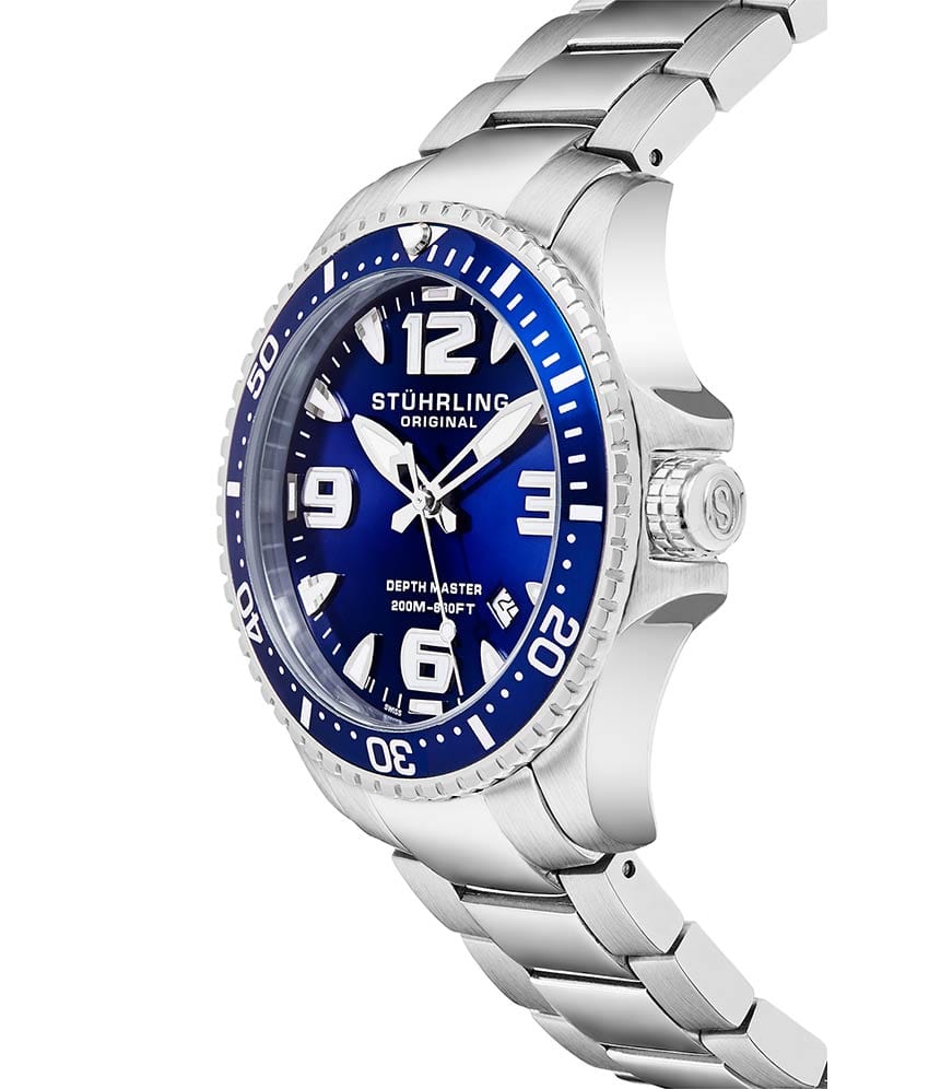 Regatta 842 Quartz 43mm Diver