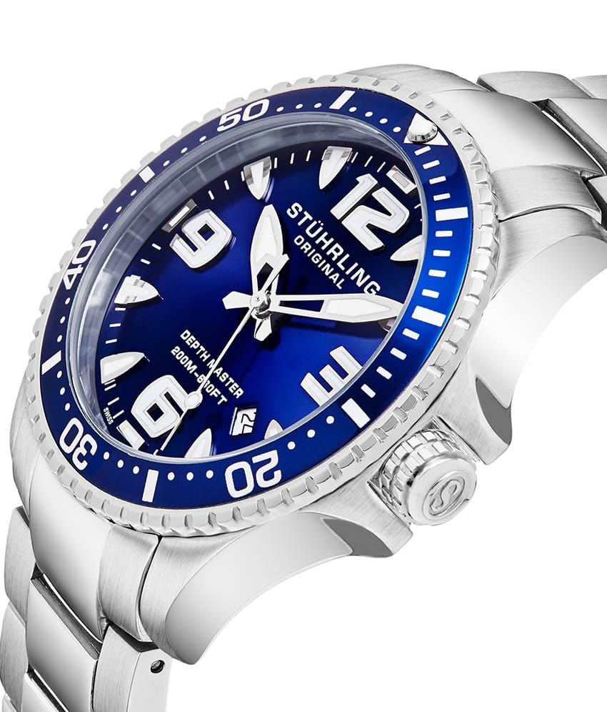 Regatta 842 Quartz 43mm Diver