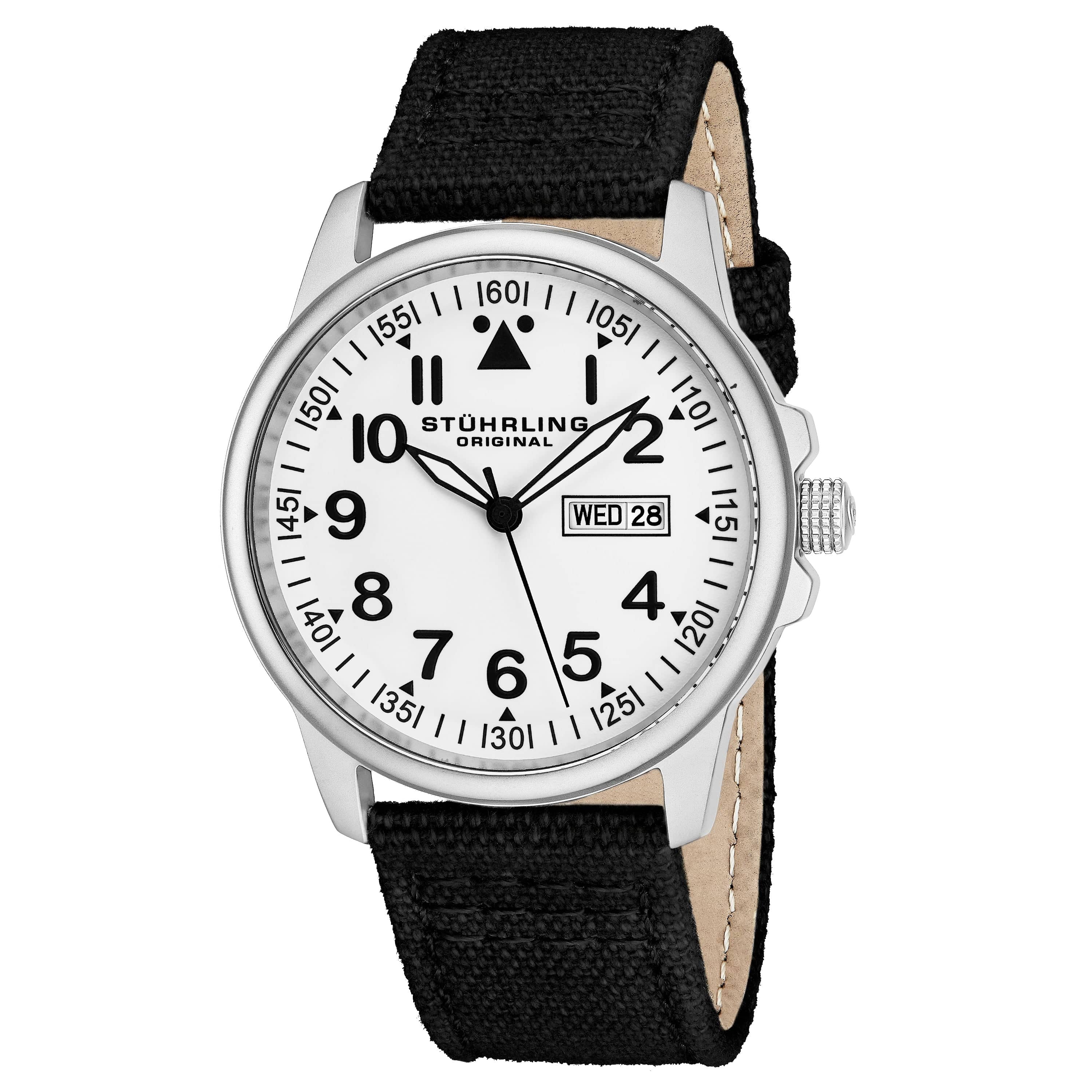 850 Quartz 42mm Aviator