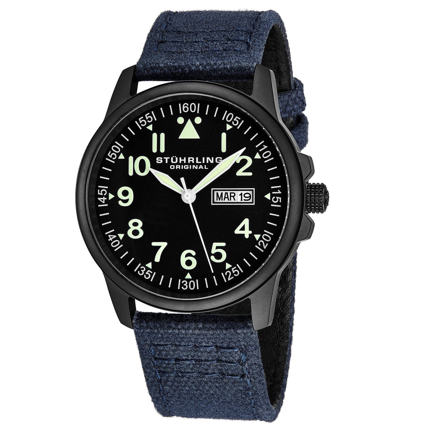 850 Quartz 42mm Aviator