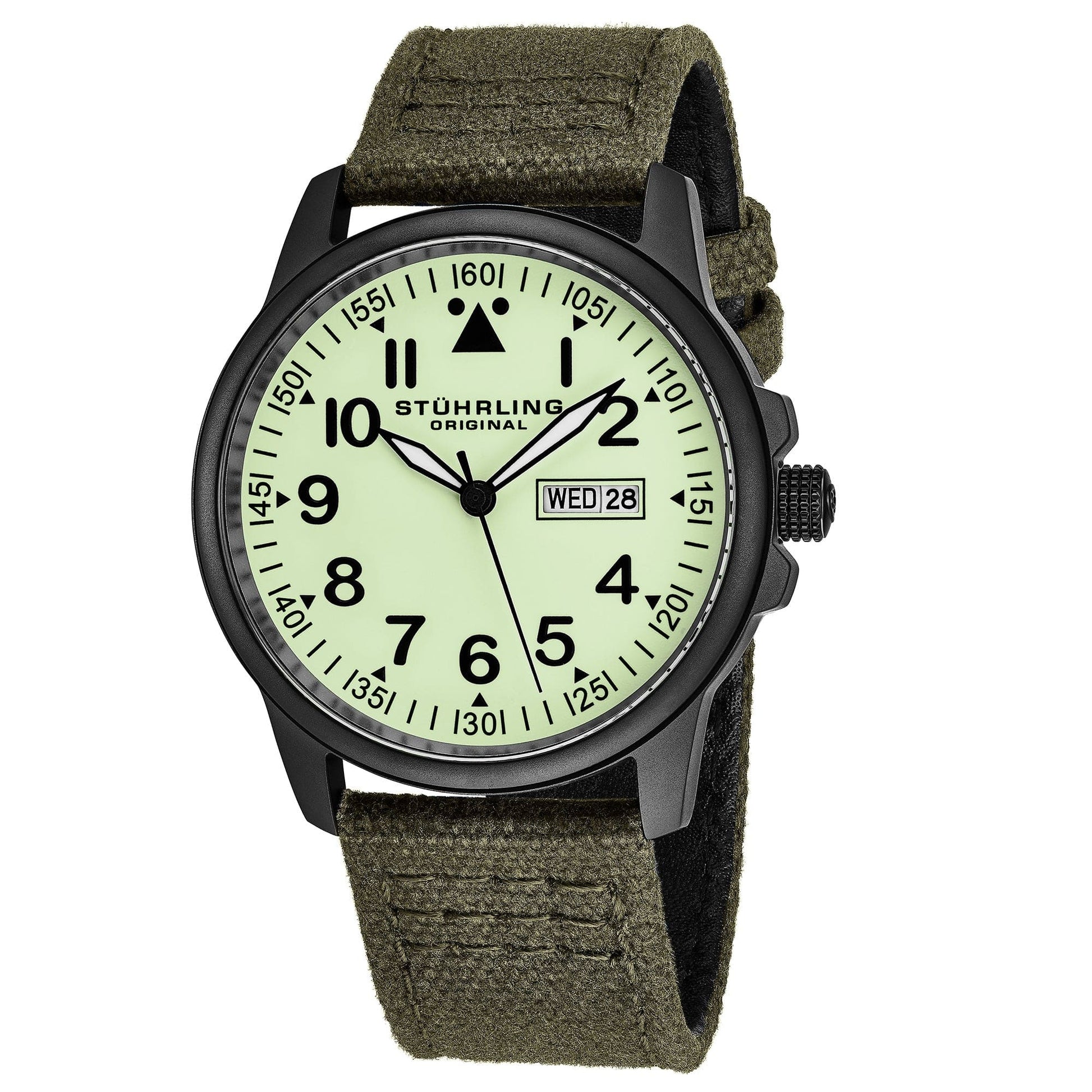 850 Quartz 42mm Aviator