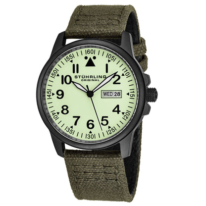 850 Quartz 42mm Aviator