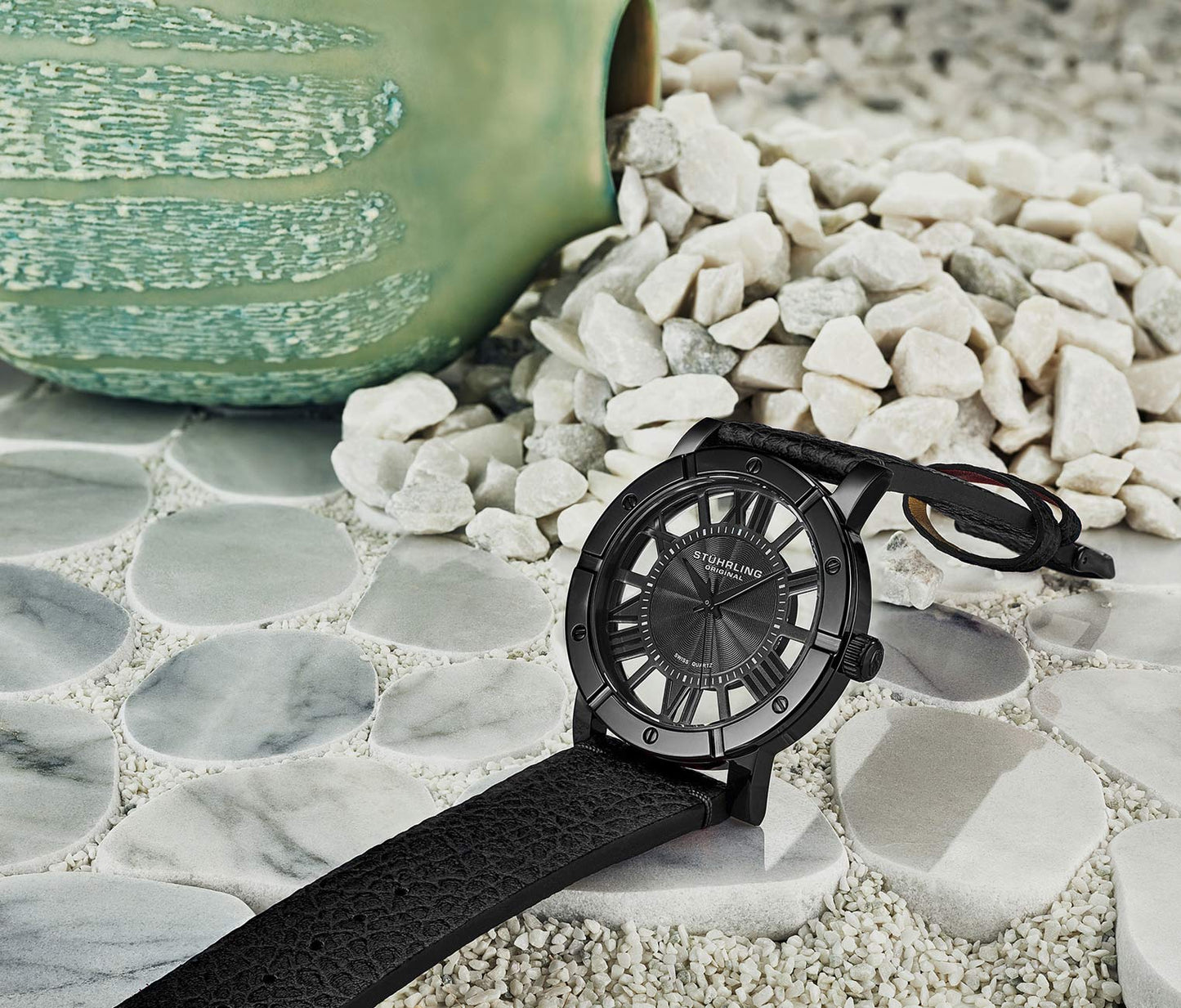 Winchester 881B Quartz 42mm Classic