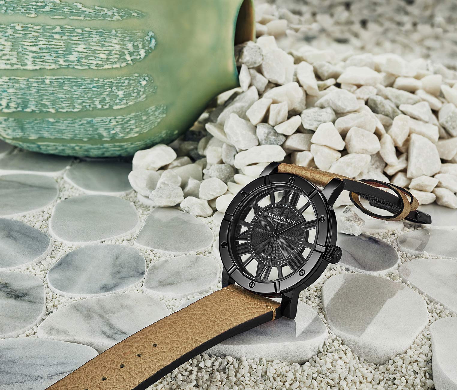 Winchester 881B Quartz 42mm Classic