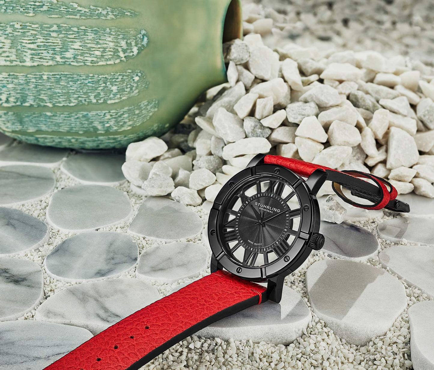 Winchester 881B Quartz 42mm Classic