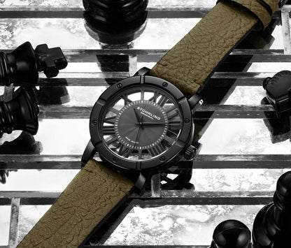 Winchester 881B Quartz 42mm Classic