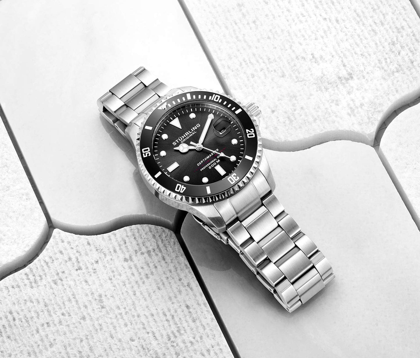 Swiss Automatic Depthmaster 883 42mm Diver