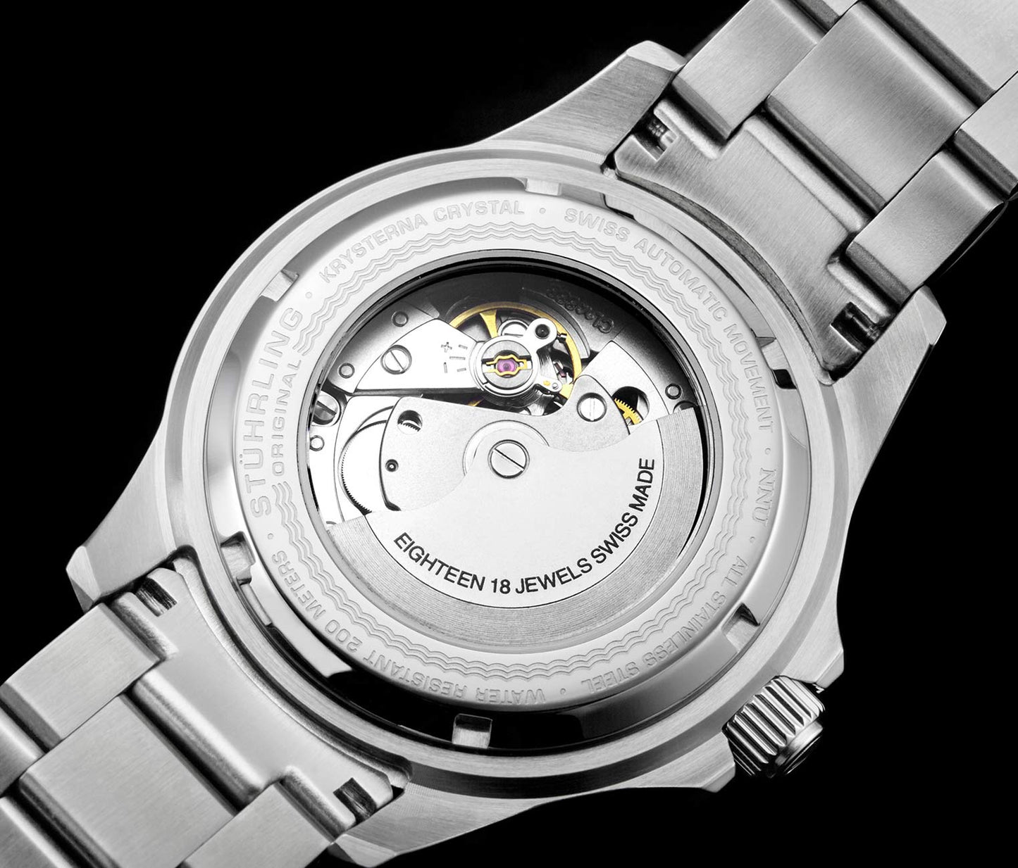 Swiss Automatic Depthmaster 883 42mm Diver