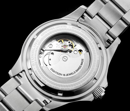 Swiss Automatic Depthmaster 883 42mm Diver