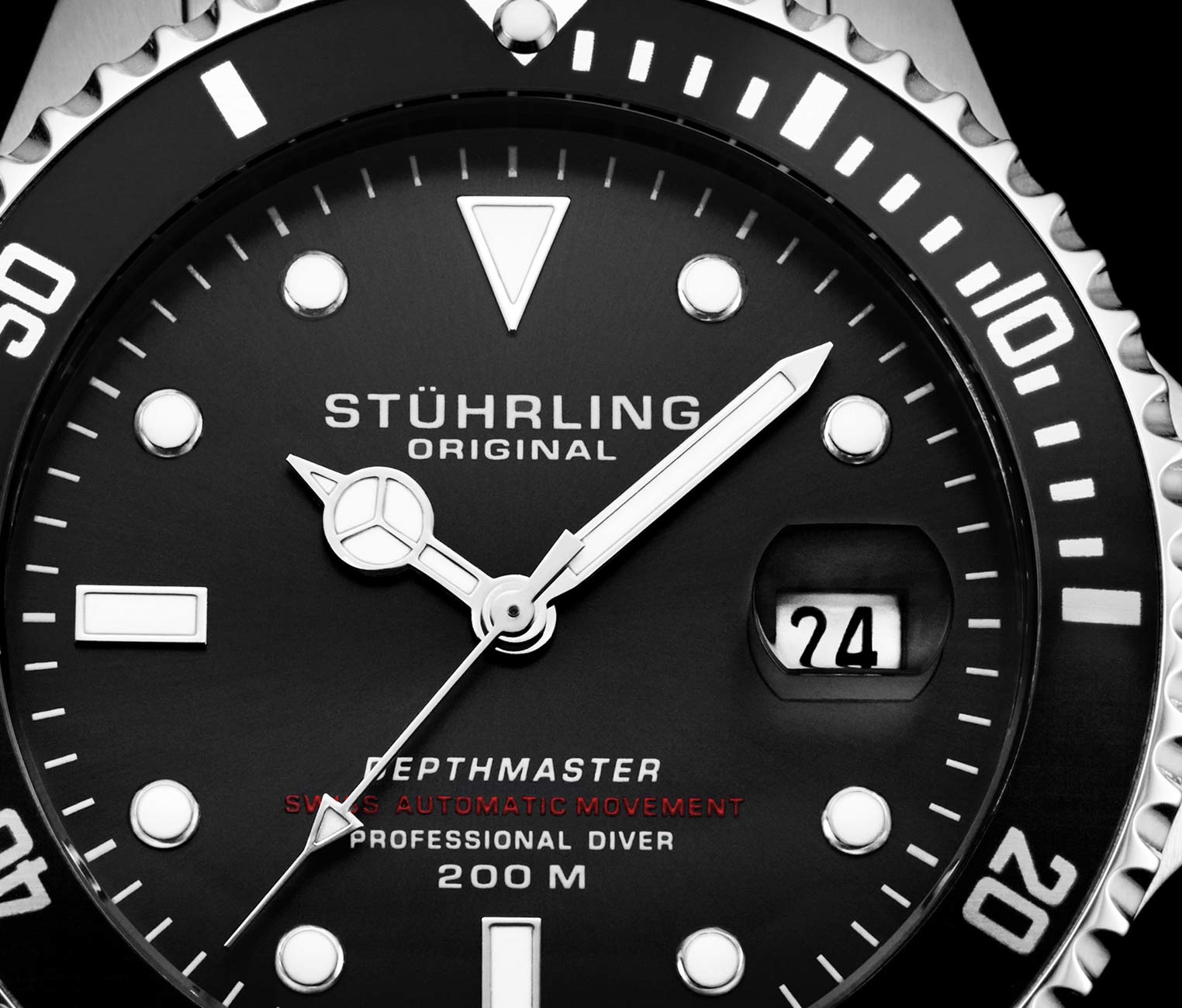 Swiss Automatic Depthmaster 883 42mm Diver