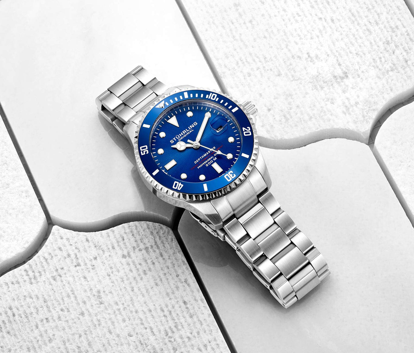 Swiss Automatic Depthmaster 883 42mm Diver