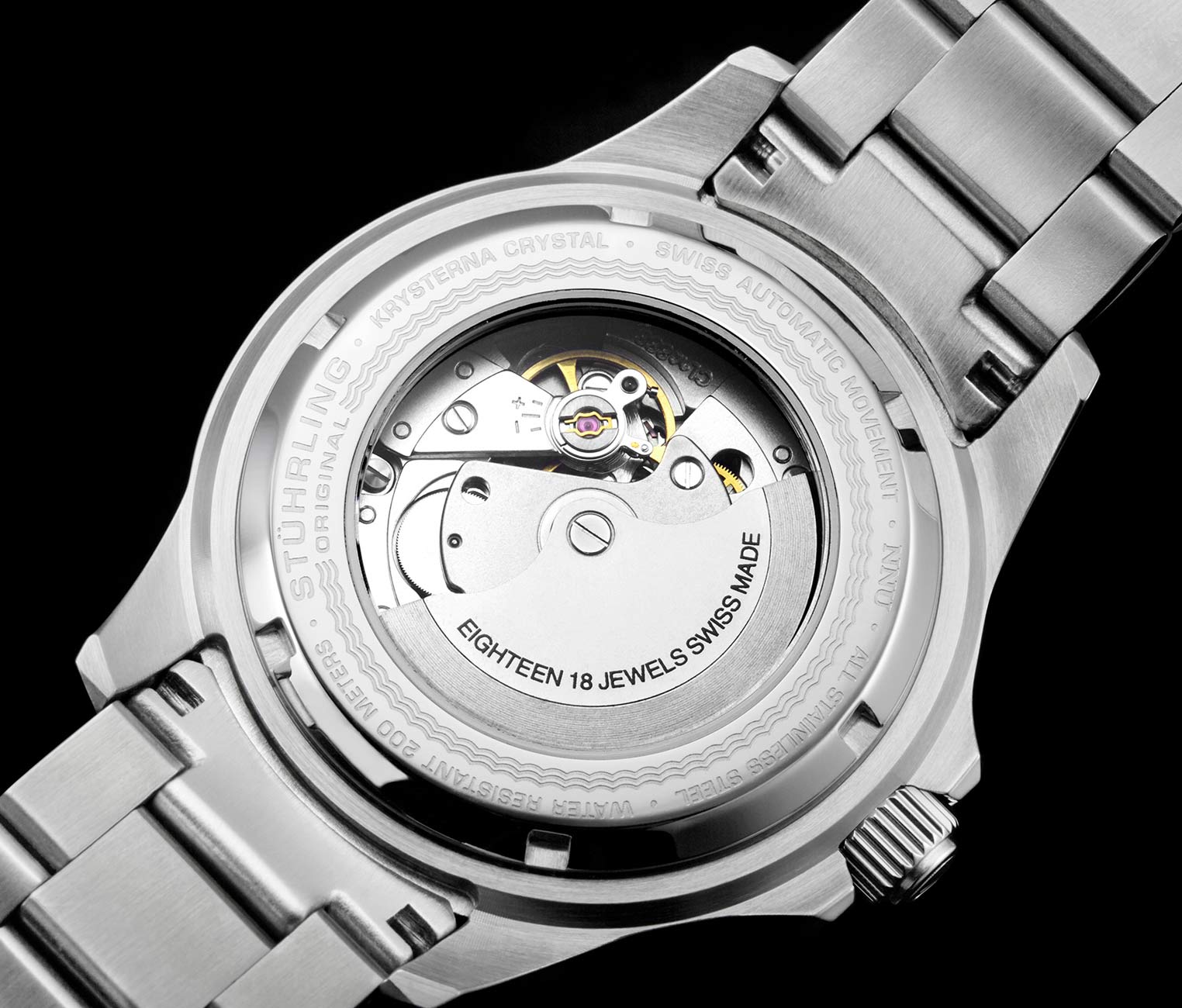 Swiss Automatic Depthmaster 883 42mm Diver