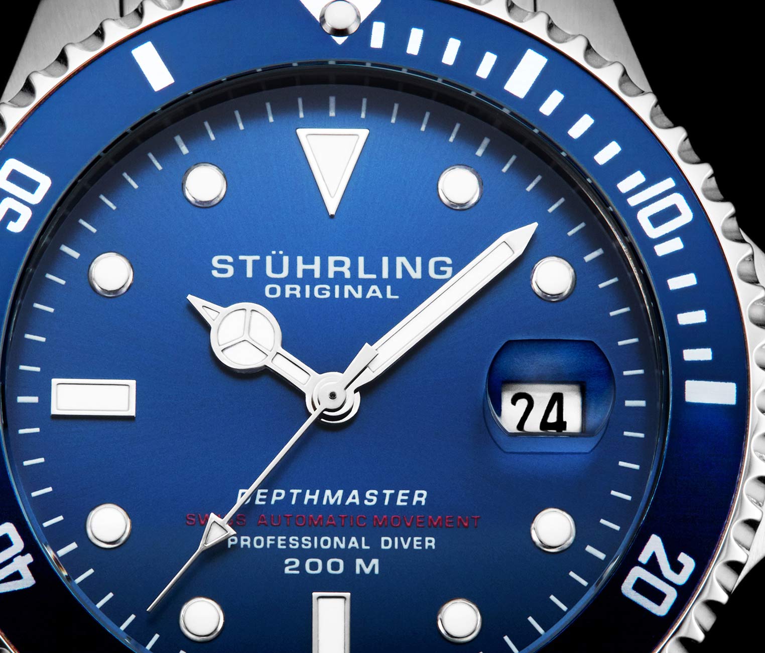 Swiss Automatic Depthmaster 883 42mm Diver