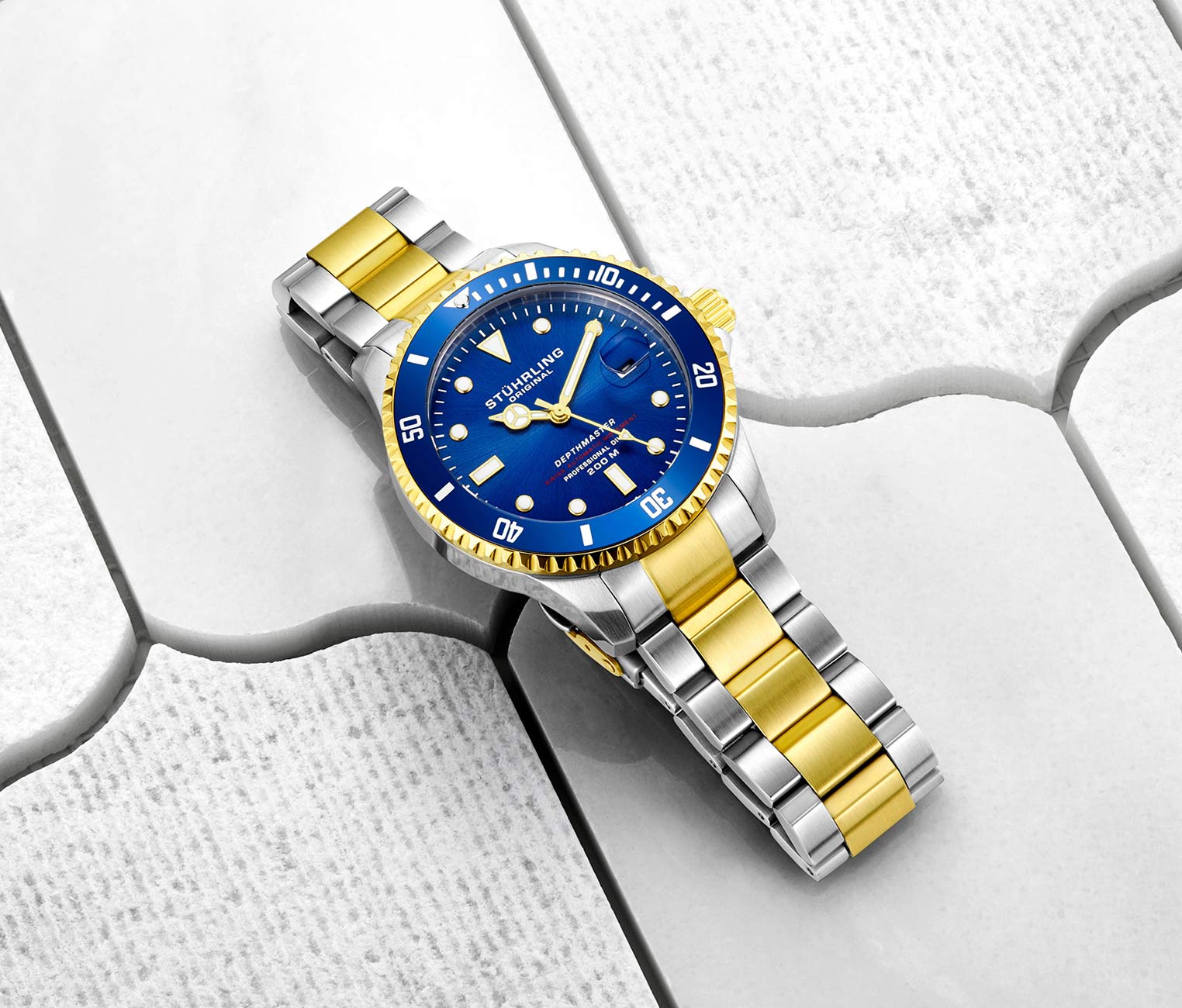 Swiss Automatic Depthmaster 883 42mm Diver