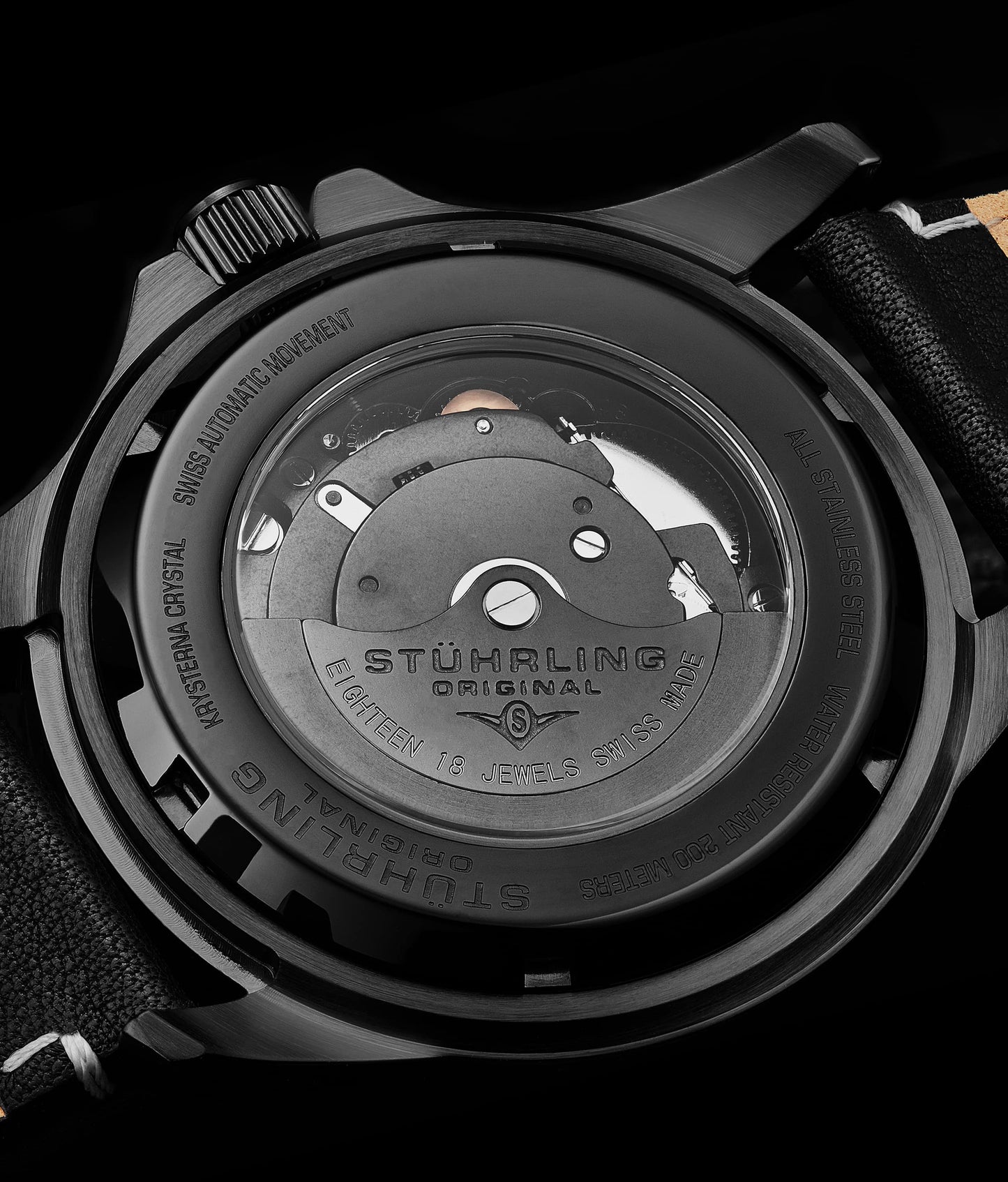 Swiss Automatic Depthmaster Heritage 883HB 42mm Diver